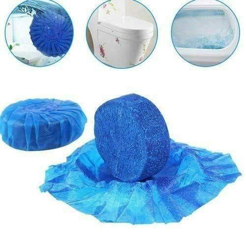 Blue Bubble Toilet Cleaner - Pack of 10Pc,20Pc & 30Pc