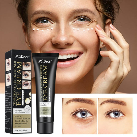 INSTANT FIRM EYE CREAM - PACK OF 2