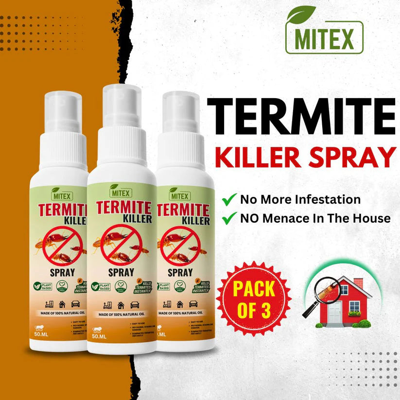 TERMIGAURD™ -TERMITE KILLER SPRAY (BUY 1 GET 2 FREE) (PACK OF 3)